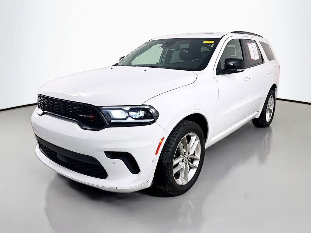 Used 2025 Dodge Durango GT image 3