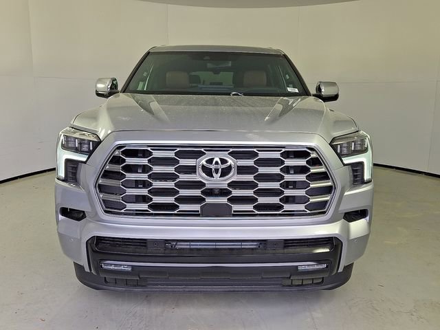 New 2026 Toyota Sequoia 1794 Edition w/ TRD Off-Road Package image 2