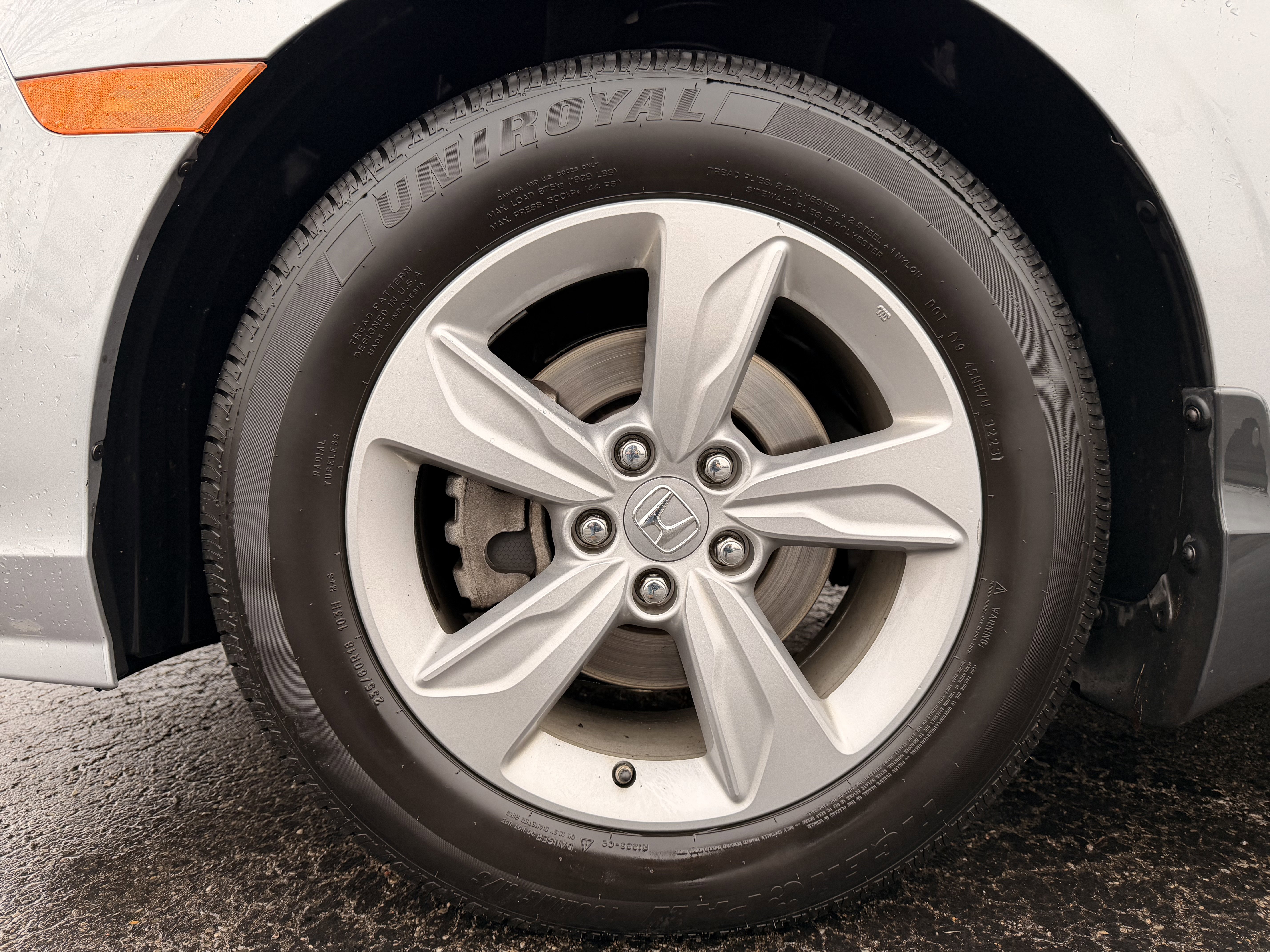 Used 2019 Honda Odyssey EX-L image 10