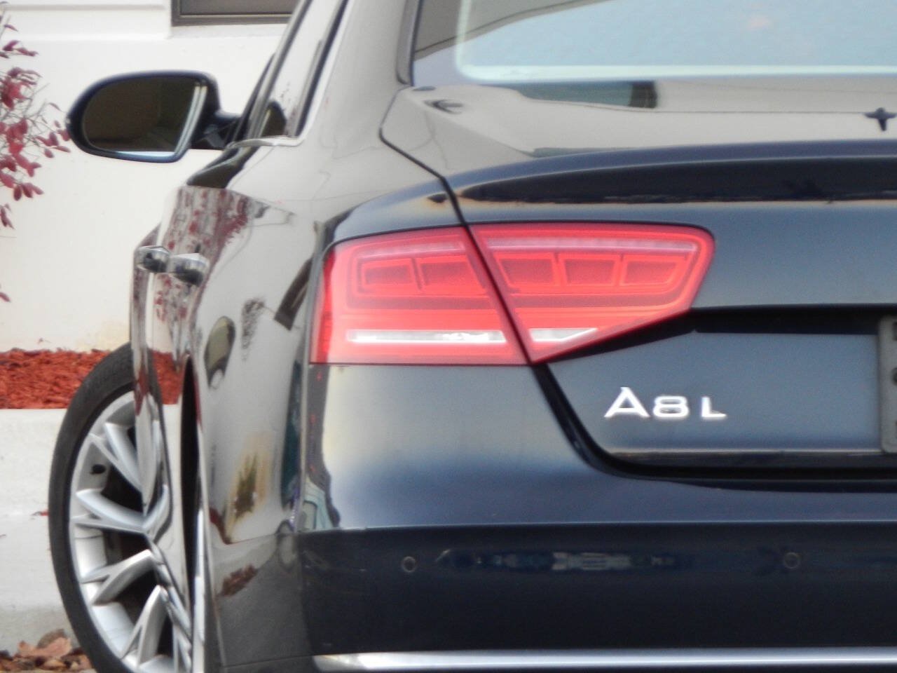 Used 2013 Audi A8 L 3.0T AWD/4WD image 1