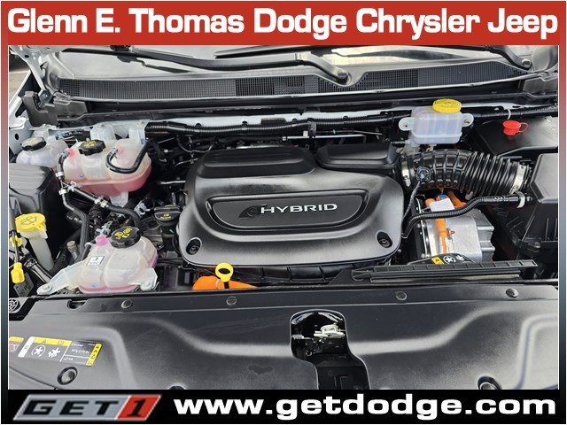 Certified 2023 Chrysler Pacifica Pinnacle FWD image 17