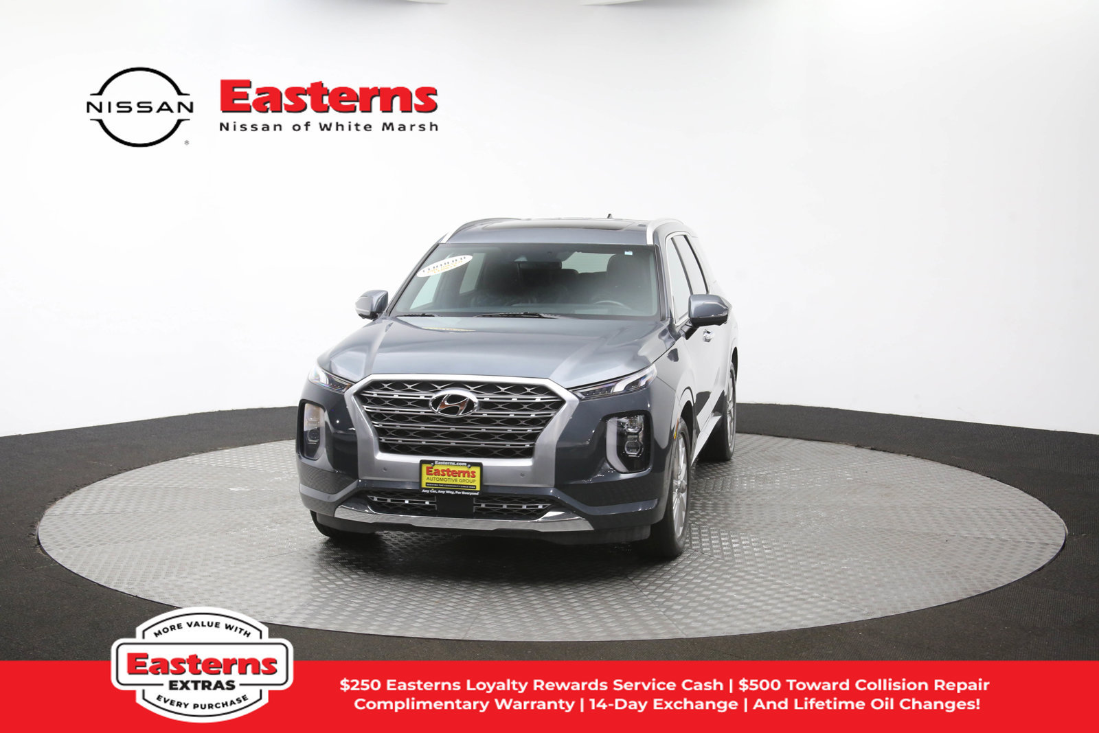 Used 2020 Hyundai Palisade Limited AWD/4WD image 58