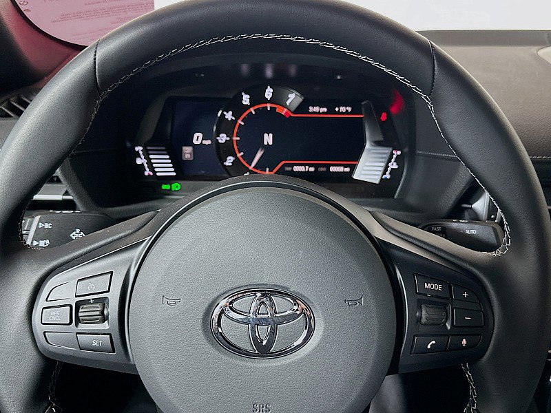 New 2026 Toyota Supra RWD image 12