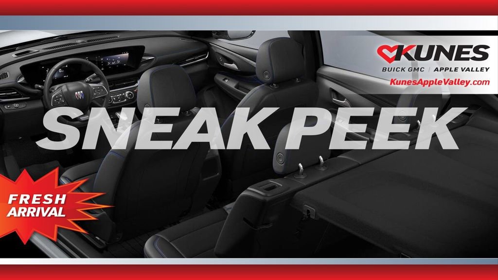 New 2026 Buick Envista Sport Touring w/ Convenience I Package image 9