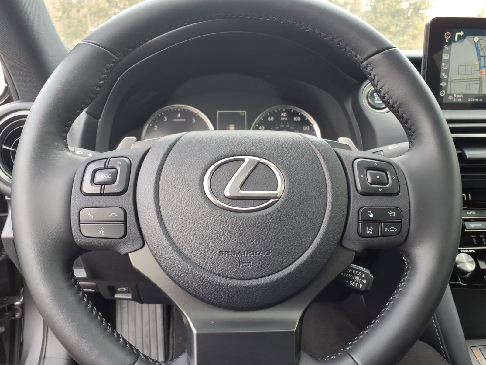 Certified 2023 Lexus IS 300 AWD w/ Premium Package image 20