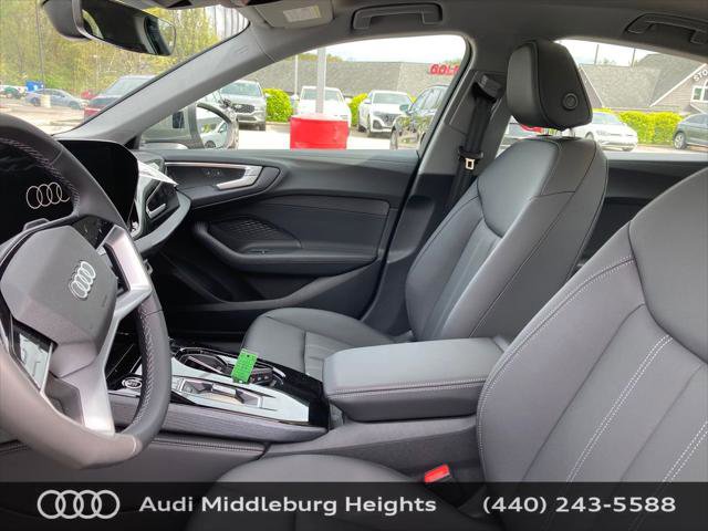 Used 2025 Audi A5 2.0T Premium w/ Convenience Package AWD/4WD image 11
