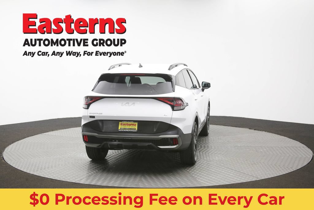 Used 2023 Kia Sportage X-Line AWD/4WD image 40