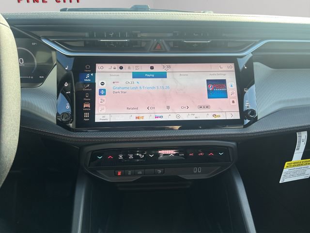 New 2026 Jeep Cherokee Limited AWD/4WD image 16