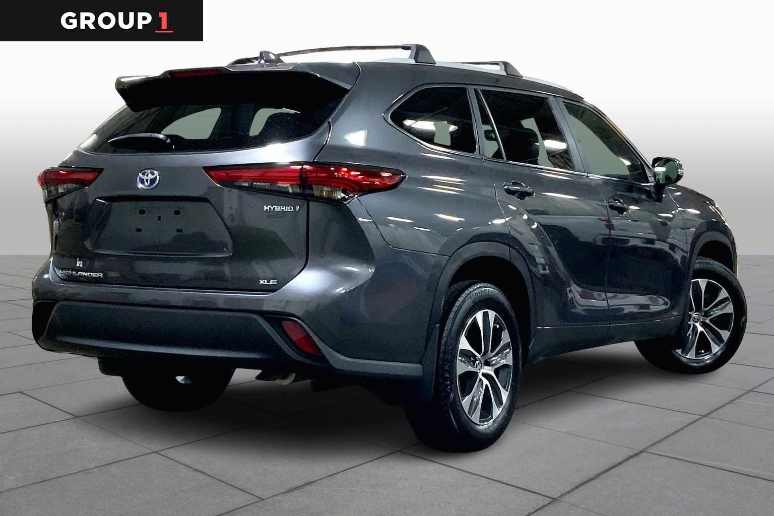 Used 2023 Toyota Highlander XLE image 13