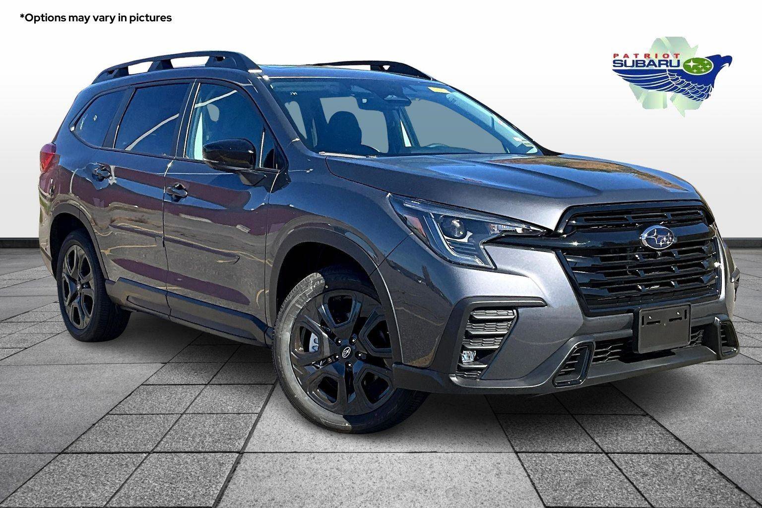 New 2025 Subaru Ascent Bronze Edition