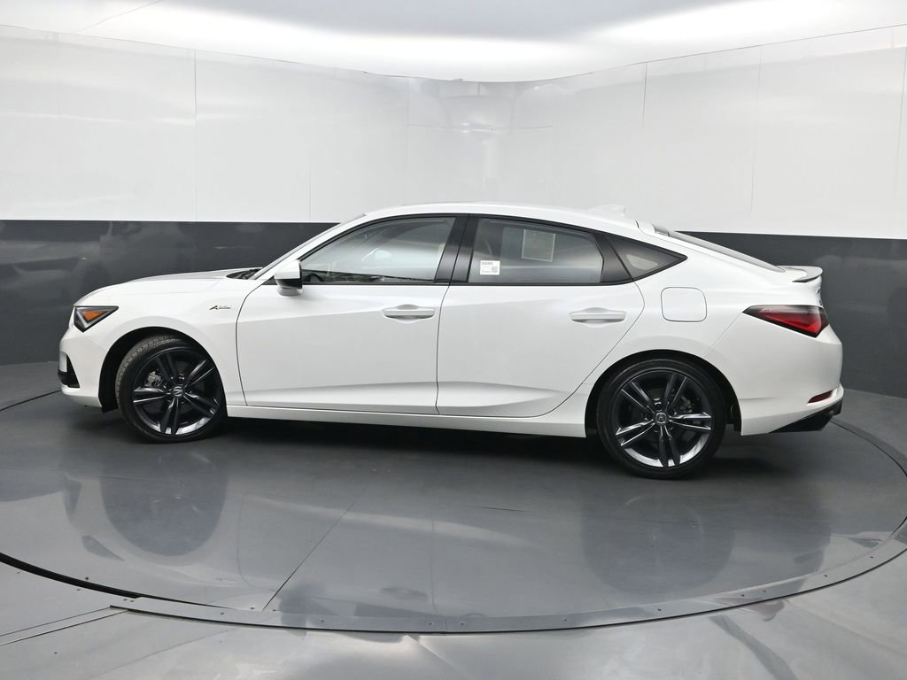 Used 2023 Acura Integra A-Spec image 41