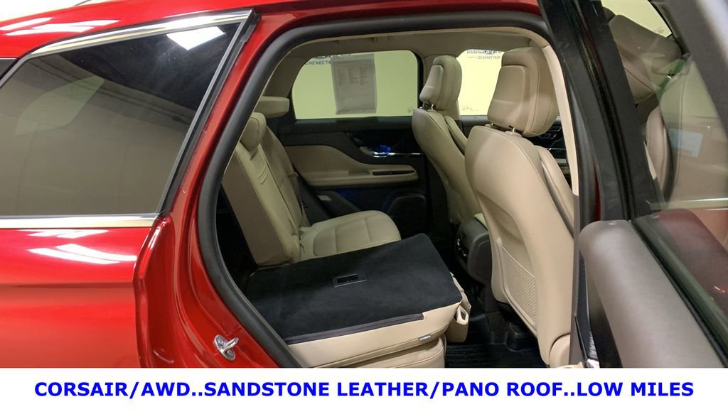 Used 2020 Lincoln Corsair AWD w/ Premium Package image 15