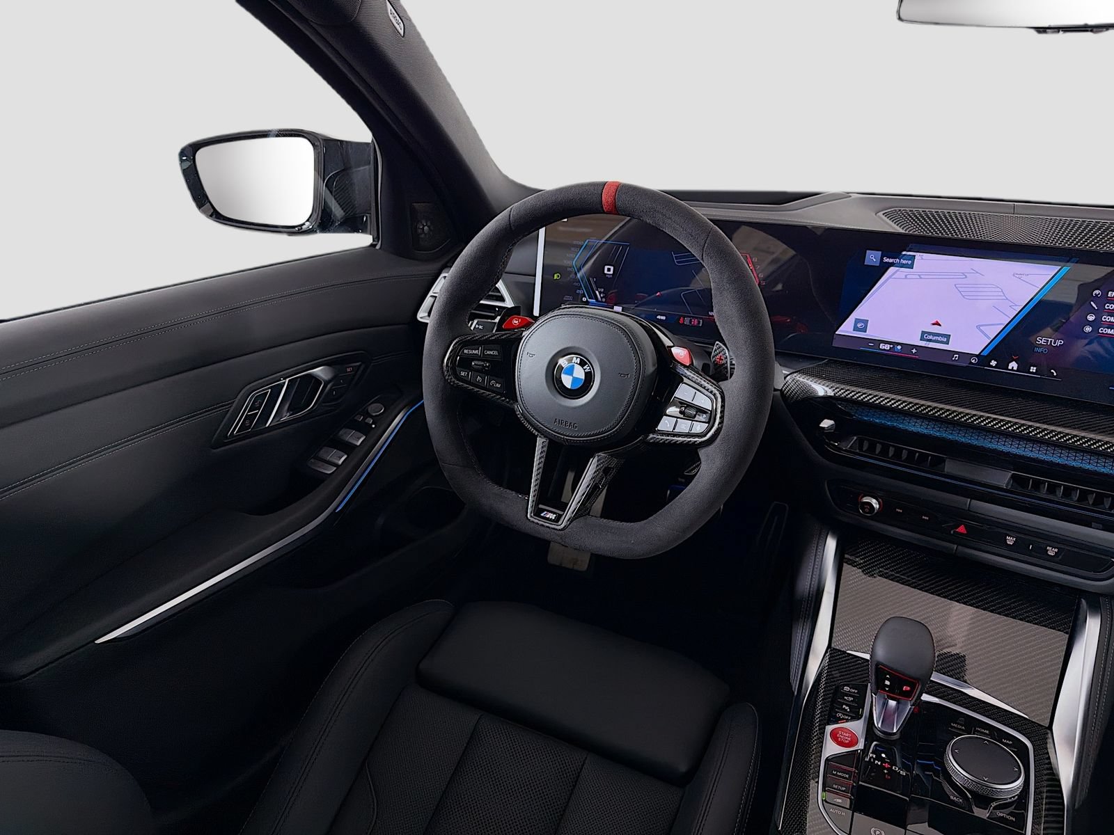 New 2027 BMW M3 Competition w/ M Carbon Exterior Package AWD/4WD image 26