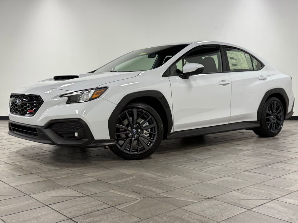 New 2025 Subaru WRX Premium image 3