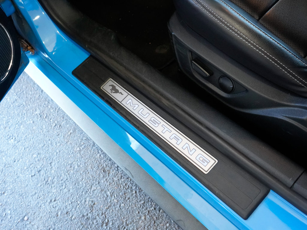 Used 2023 Ford Mustang Premium RWD image 32