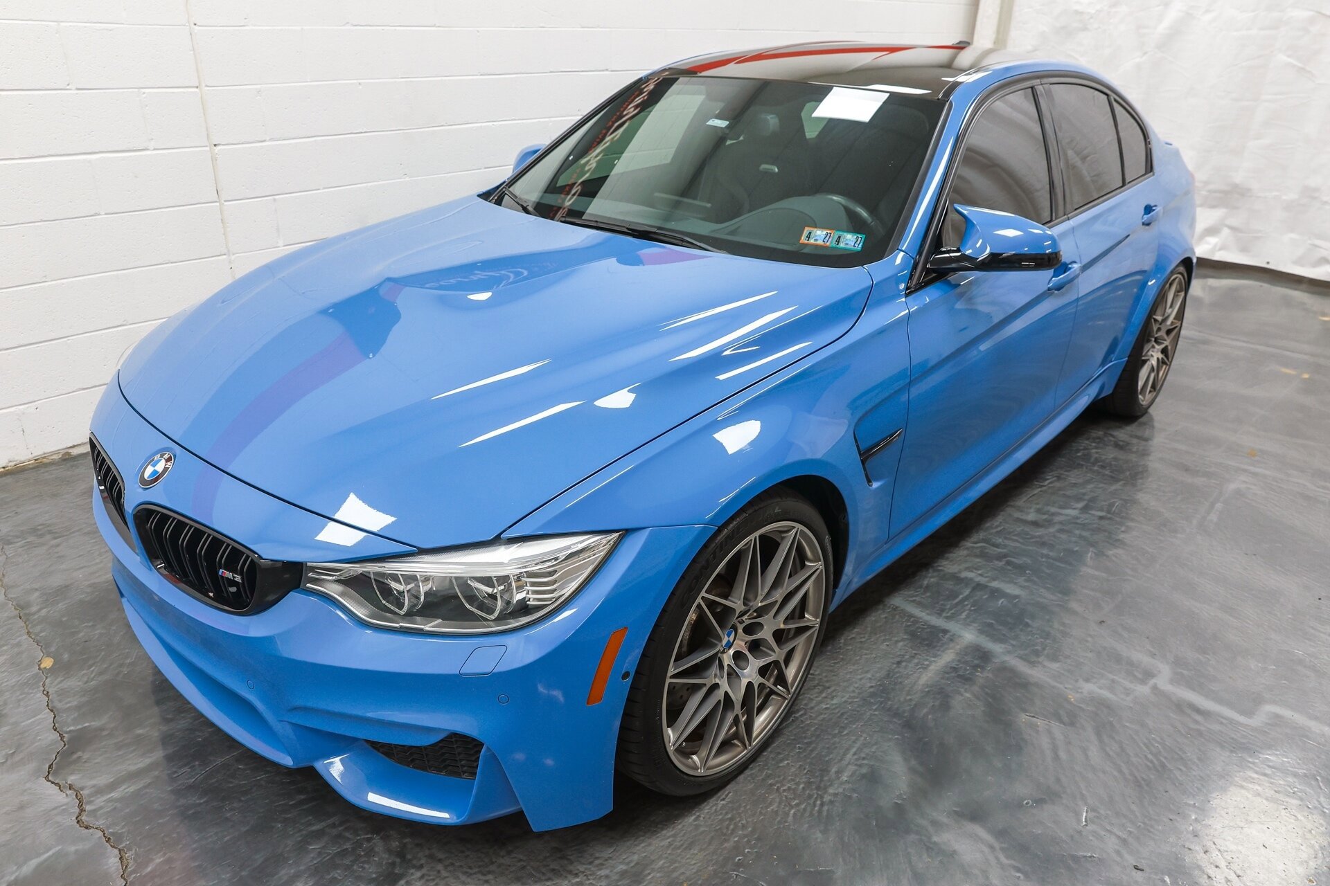 Used 2016 BMW M3 RWD image 9