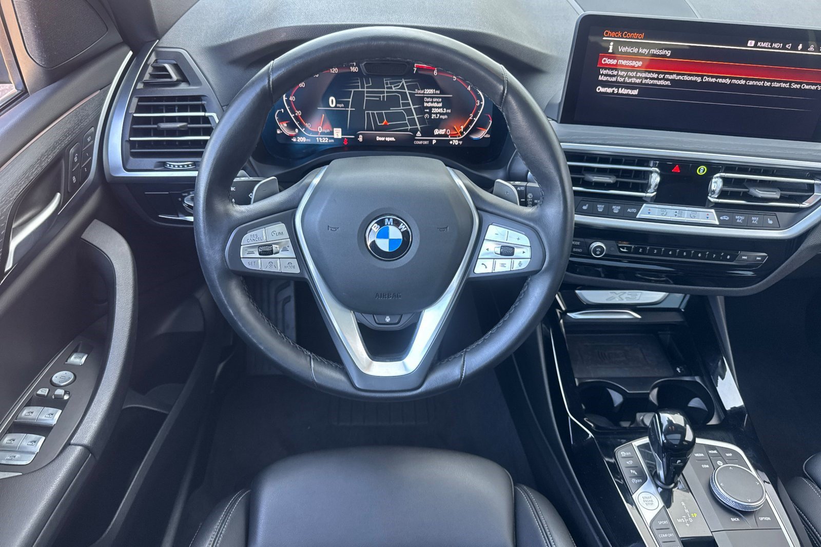 Used 2023 BMW X3 xDrive30i w/ Premium Package AWD/4WD image 32