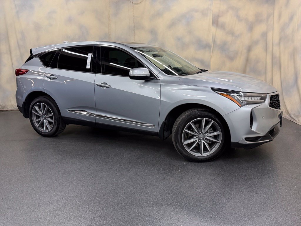 Used 2023 Acura RDX w/ Technology Package AWD/4WD image 8