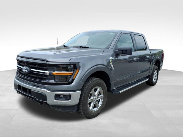 Certified 2025 Ford F150 XLT w/ Equipment Group 301A Standard AWD/4WD image 2