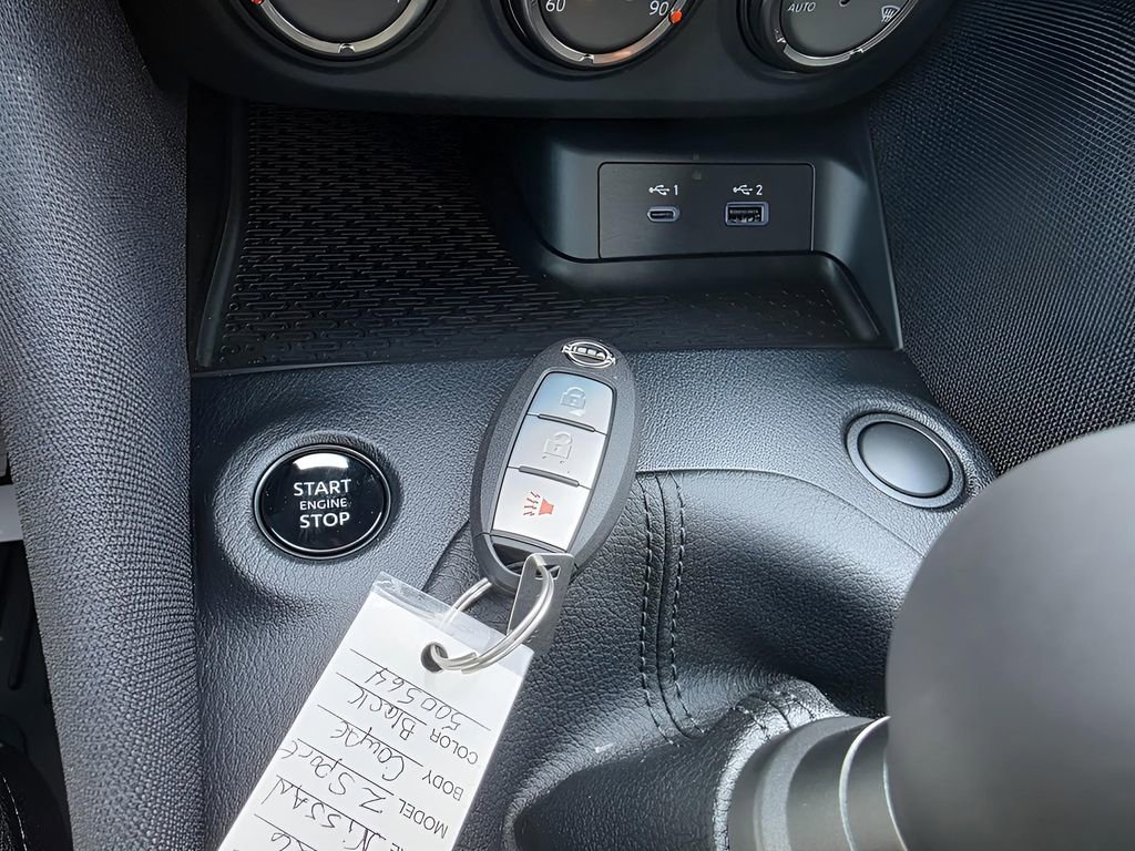 New 2026 Nissan Z Sport w/ Floor Mat Package RWD image 24