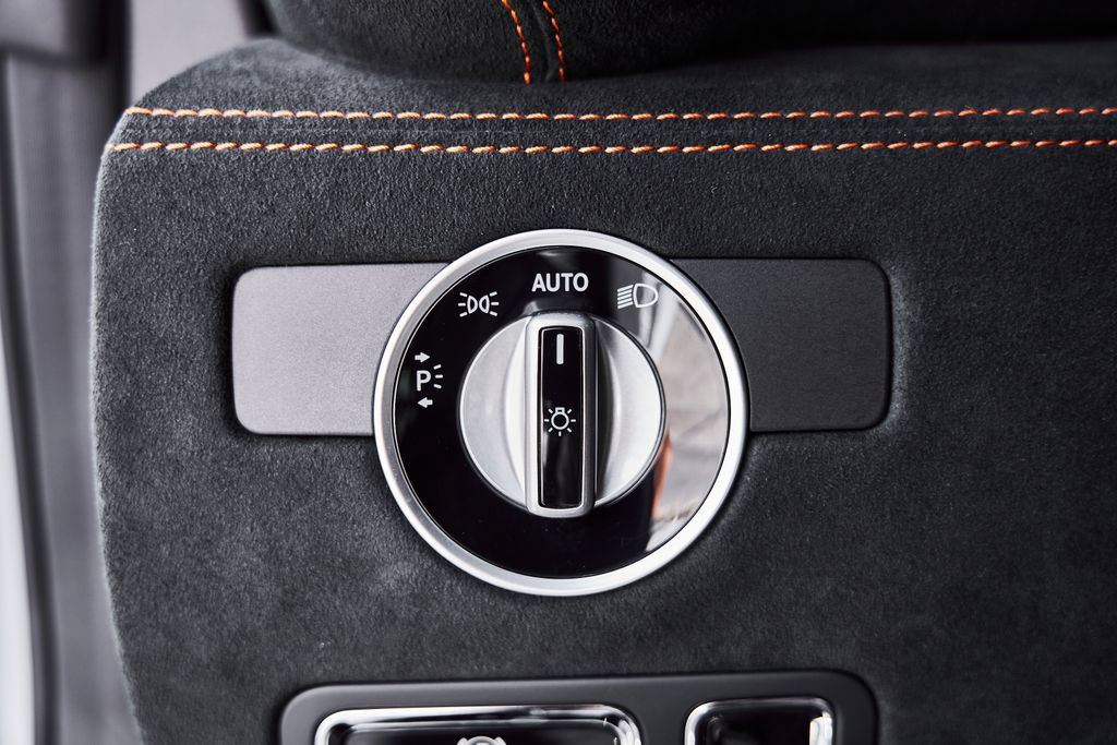 Used 2021 Mercedes-Benz AMG GT Black Series w/ Keyless-Go Package image 55