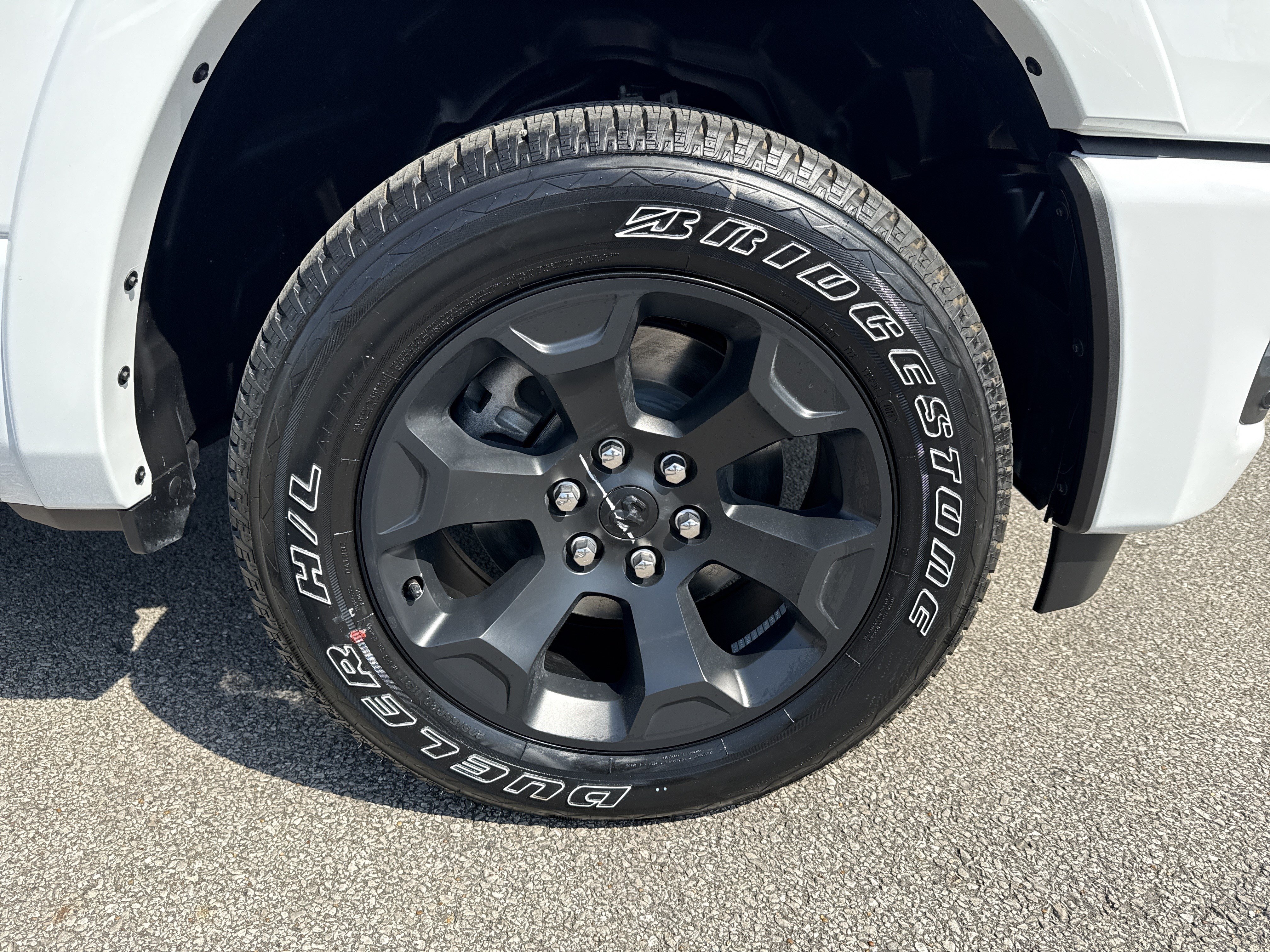 New 2026 RAM 1500 Big Horn w/ Night Edition AWD/4WD image 13