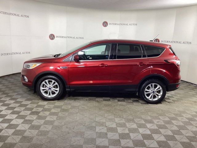 Used 2017 Ford Escape SE w/ SE Cold Weather Package image 7