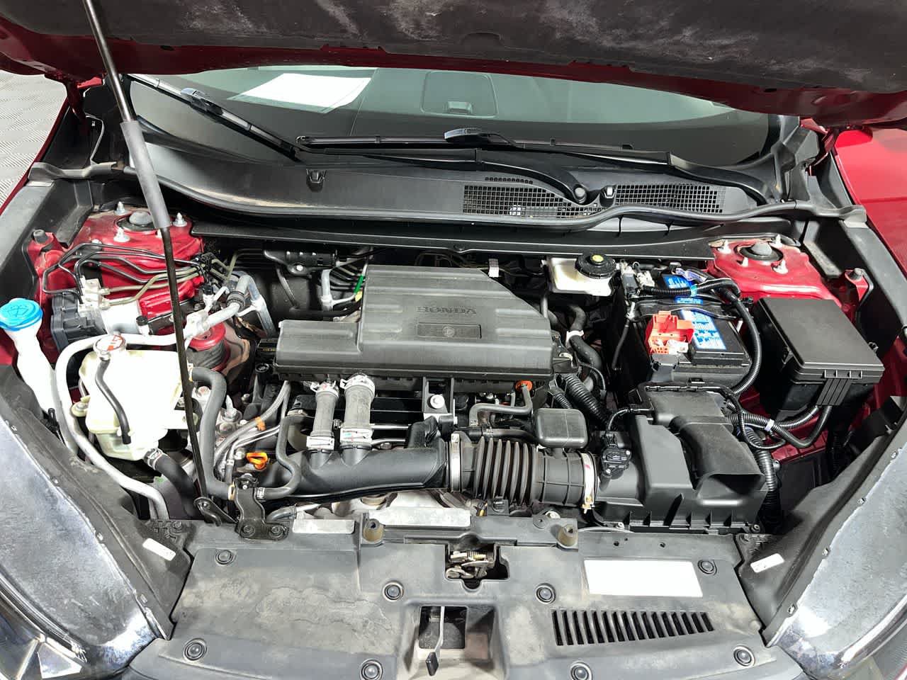 Used 2021 Honda CR-V EX image 12