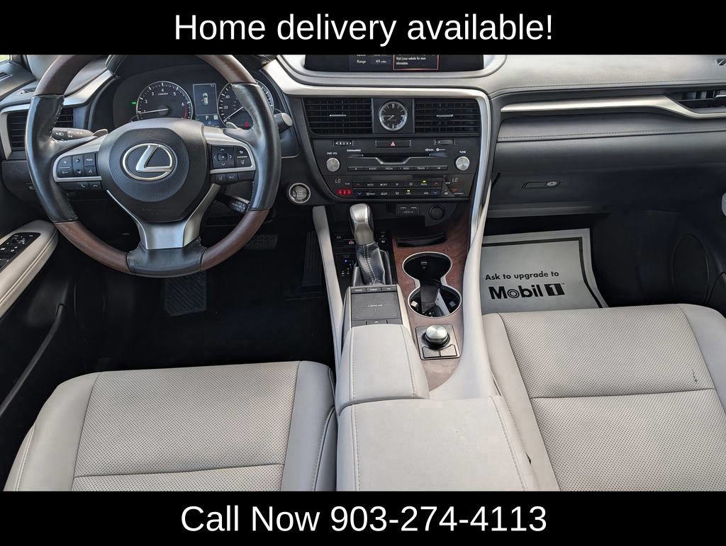 Used 2020 Lexus RX 350 AWD w/ Premium Package image 22