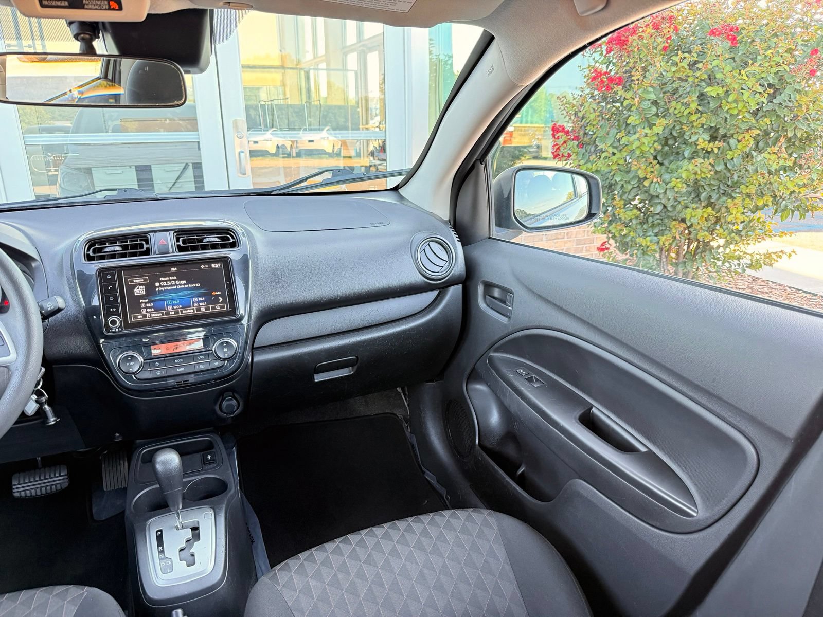 Used 2021 Mitsubishi Mirage ES FWD image 22