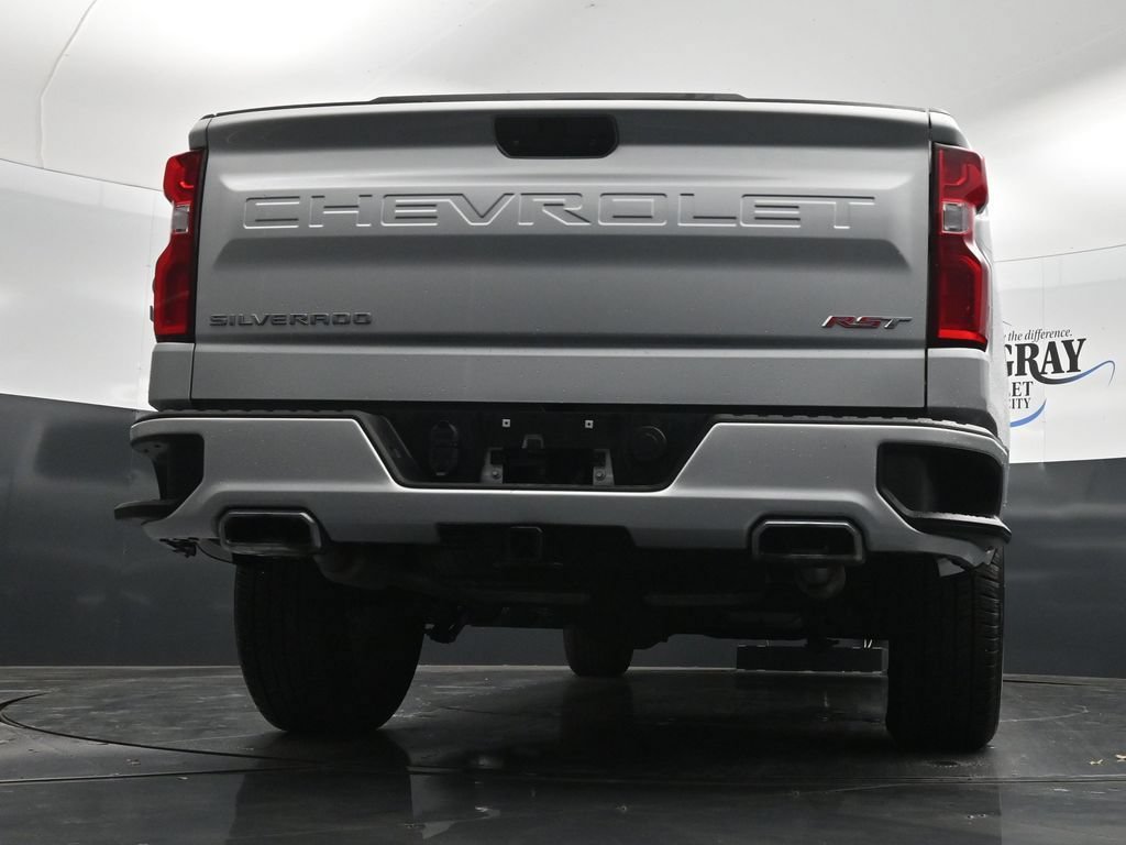 Used 2021 Chevrolet Silverado 1500 RST w/ Convenience Package II AWD/4WD image 31