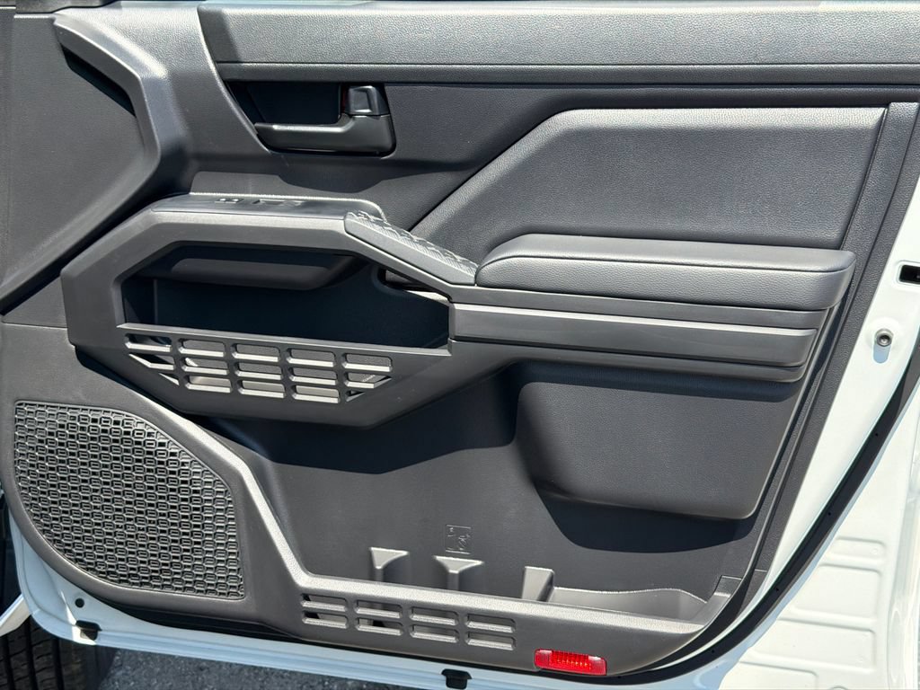 New 2026 Toyota Tacoma SR RWD image 12
