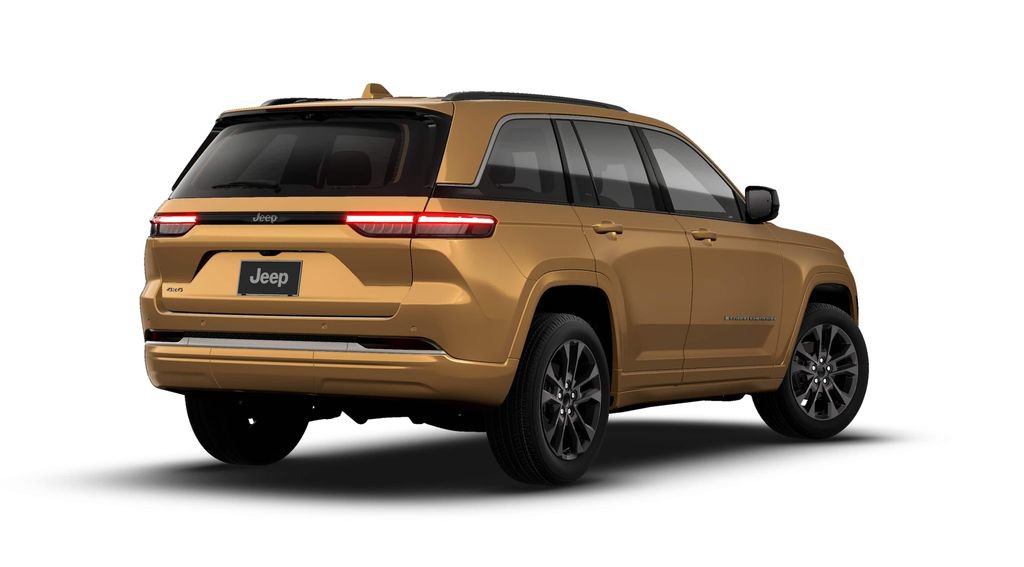 New 2026 Jeep Grand Cherokee Limited AWD/4WD image 2