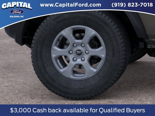 New 2026 Ford Bronco Big Bend AWD/4WD image 22