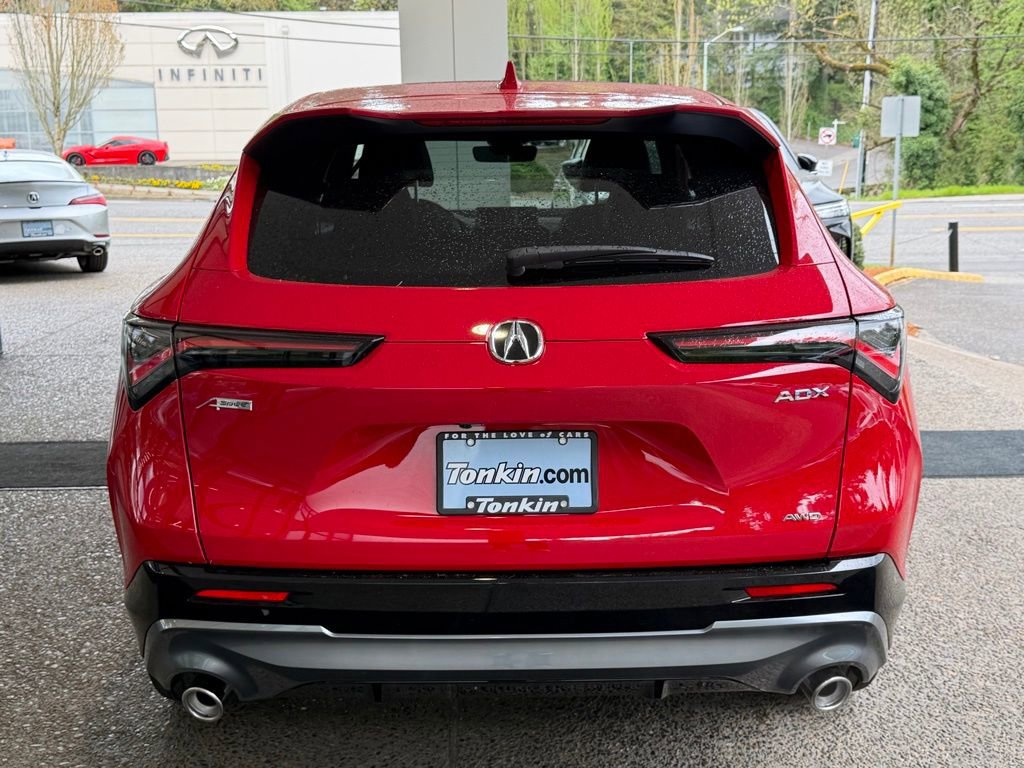 New 2026 Acura ADX A-Spec AWD/4WD image 6