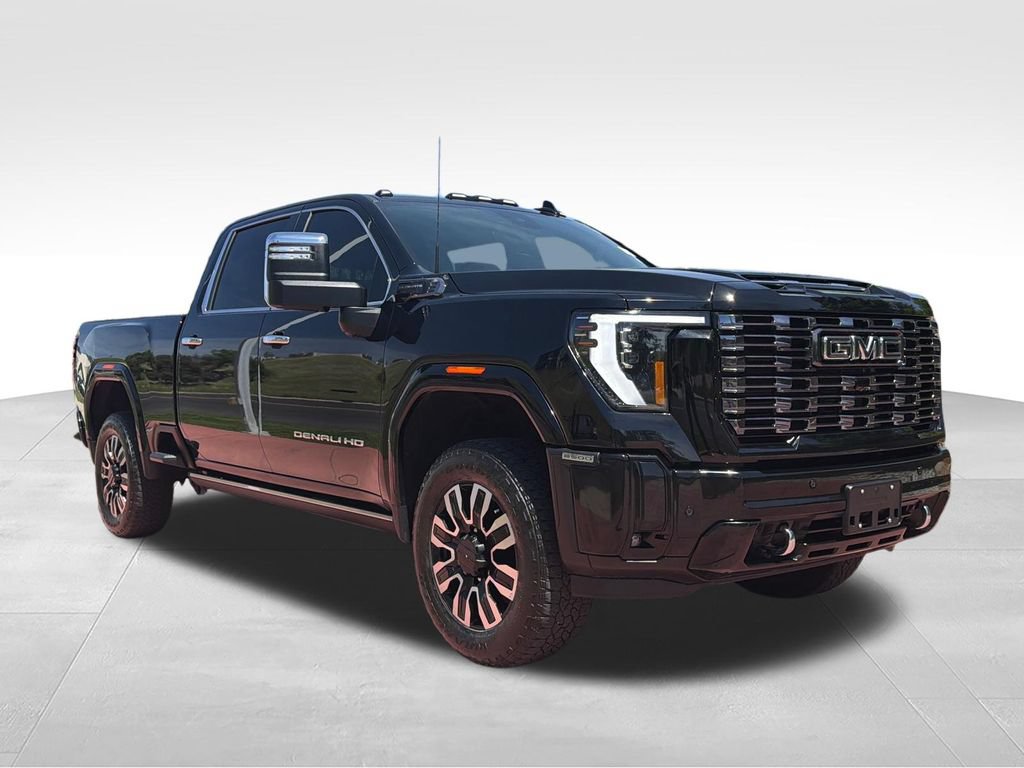 Used 2026 GMC Sierra 2500 Denali Ultimate w/ Max Trailering Package AWD/4WD image 1