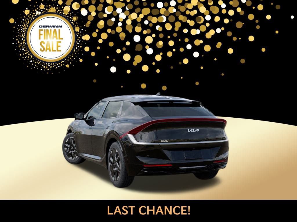 New 2025 Kia EV6 Wind image 5