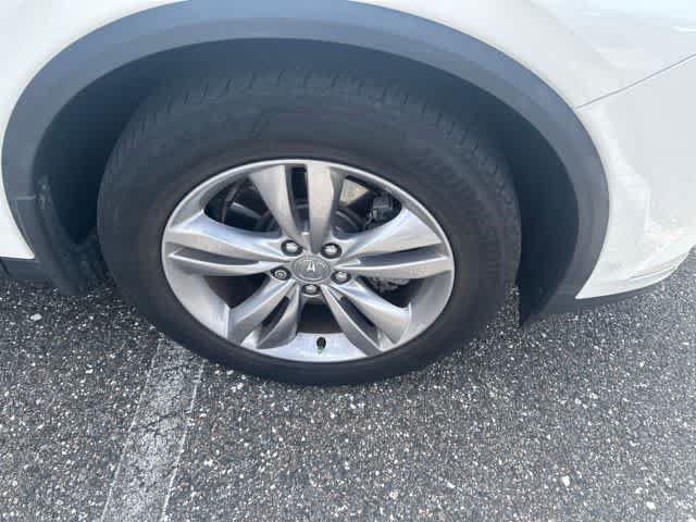 Used 2024 Acura MDX SH-AWD image 11