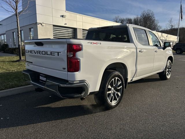 Used 2022 Chevrolet Silverado 1500 LT AWD/4WD image 8