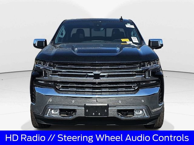 Used 2019 Chevrolet Silverado 1500 LTZ w/ LTZ Plus Package image 10