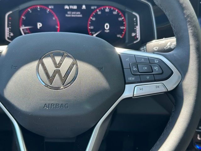 Used 2025 Volkswagen Jetta SEL FWD image 22