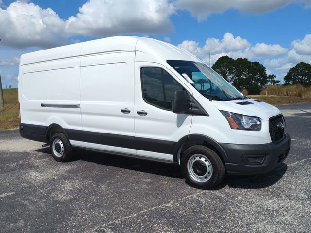 New 2026 Ford Transit 350 148 High Roof Extended w/ Load Area Protection Package image 2