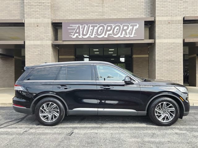 Used 2021 Lincoln Aviator 2WD image 3