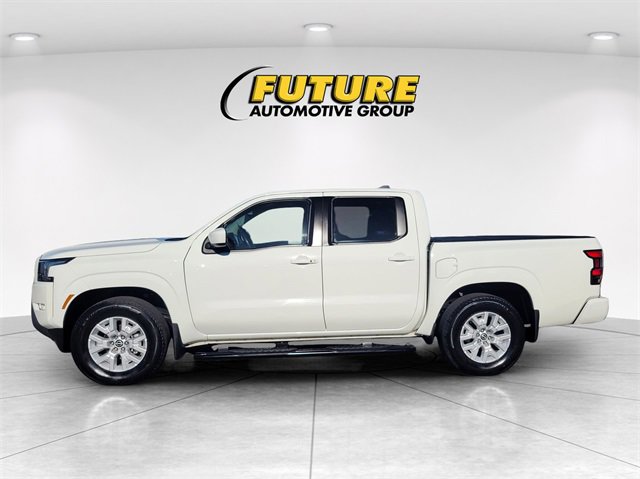 Certified 2022 Nissan Frontier SV image 6