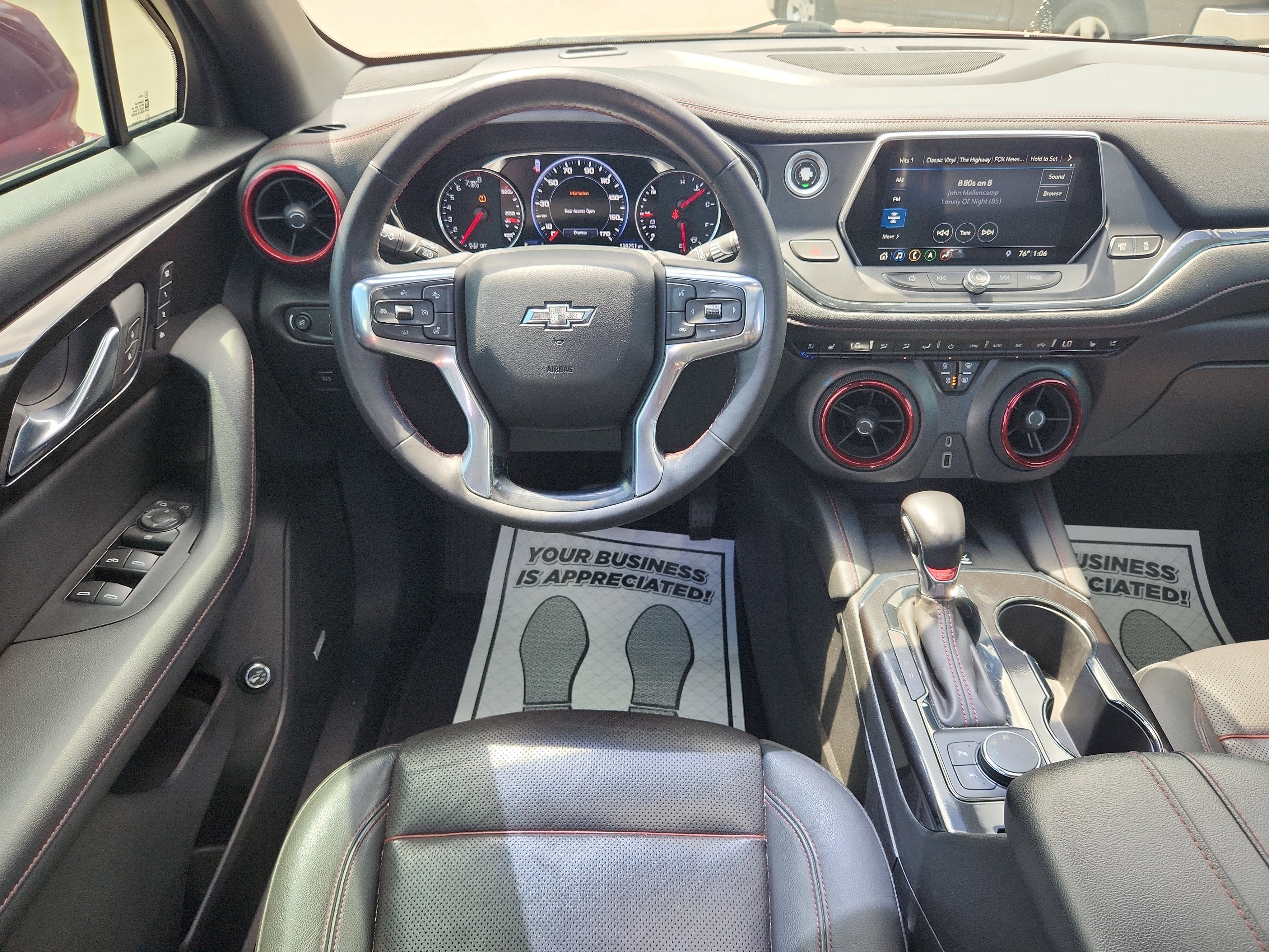 Used 2019 Chevrolet Blazer RS FWD image 40