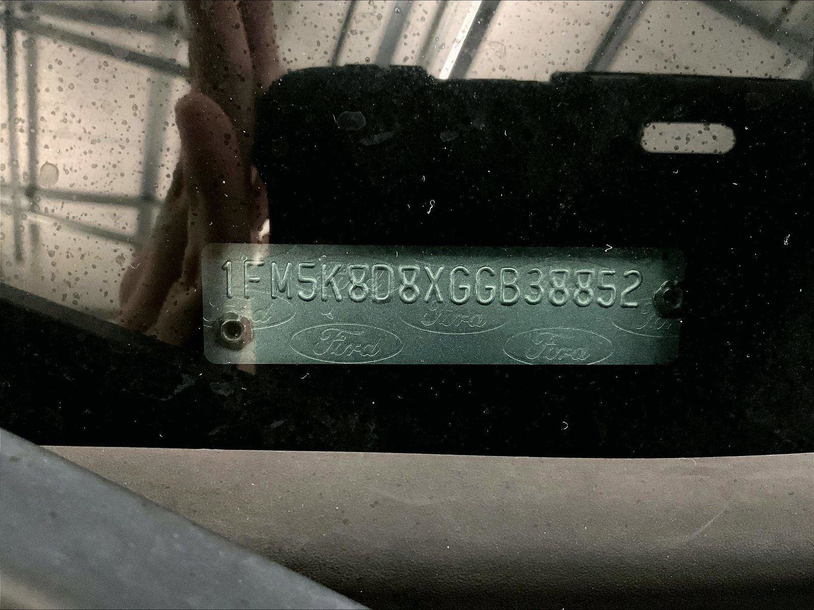 Used 2016 Ford Explorer XLT w/ Equipment Group 201A image 34