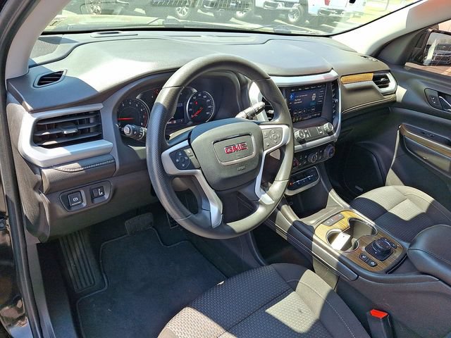 Certified 2023 GMC Acadia SLE w/ Driver Convenience Package AWD/4WD image 10