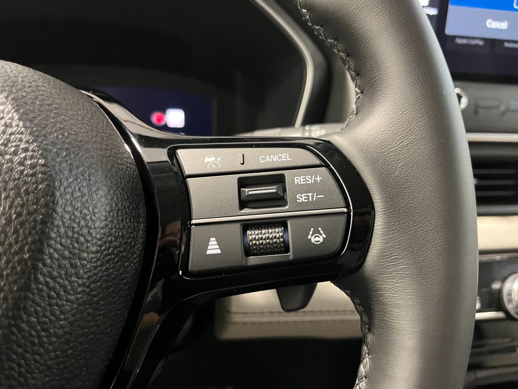 New 2026 Honda Passport RTL image 18
