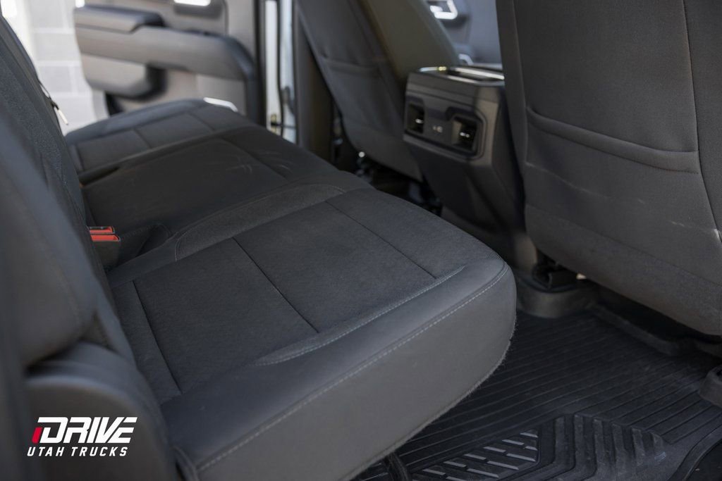 Used 2023 Chevrolet Silverado 1500 LT Trail Boss w/ Protection Package image 27