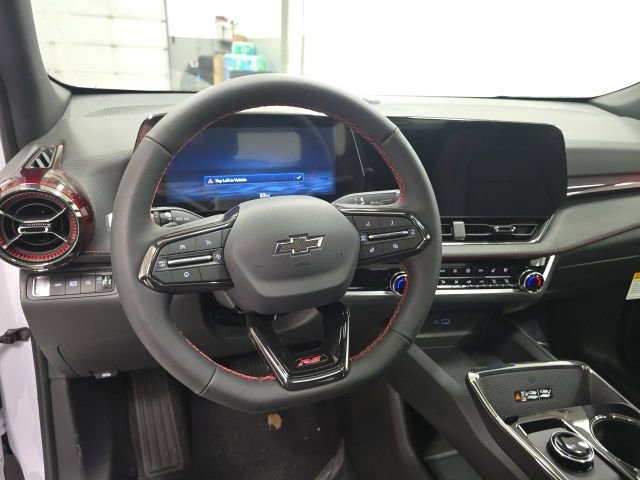 New 2026 Chevrolet Equinox RS w/ Convenience Package III image 10